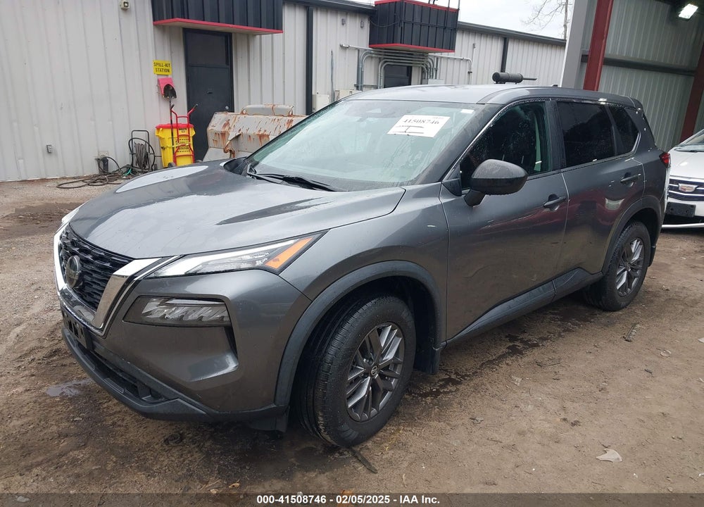 2021 NISSAN ROGUE VIN: 5N1AT3AB4MC691014