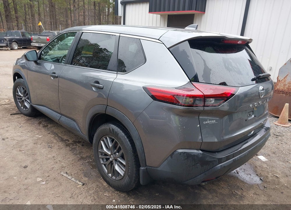 2021 NISSAN ROGUE VIN: 5N1AT3AB4MC691014