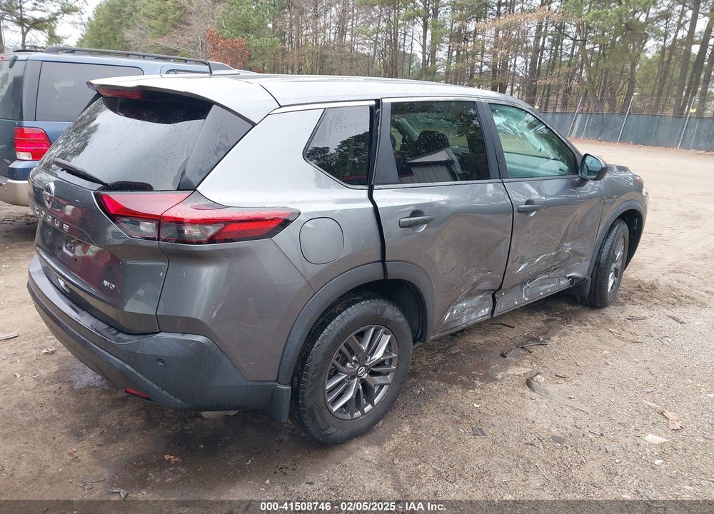 2021 NISSAN ROGUE VIN: 5N1AT3AB4MC691014