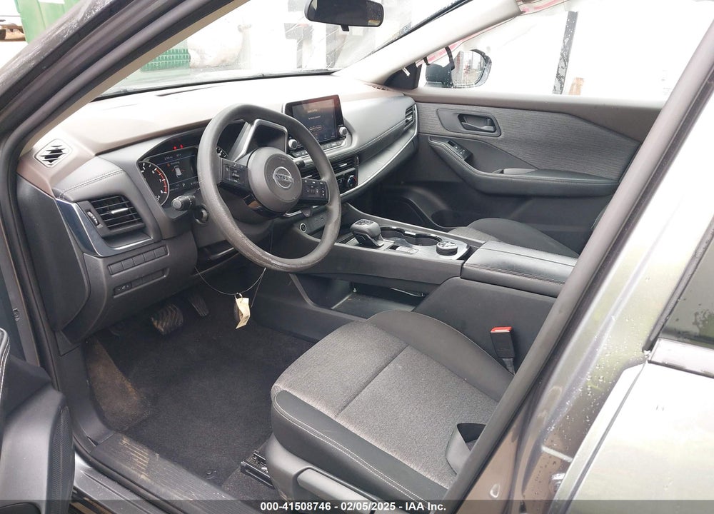2021 NISSAN ROGUE VIN: 5N1AT3AB4MC691014