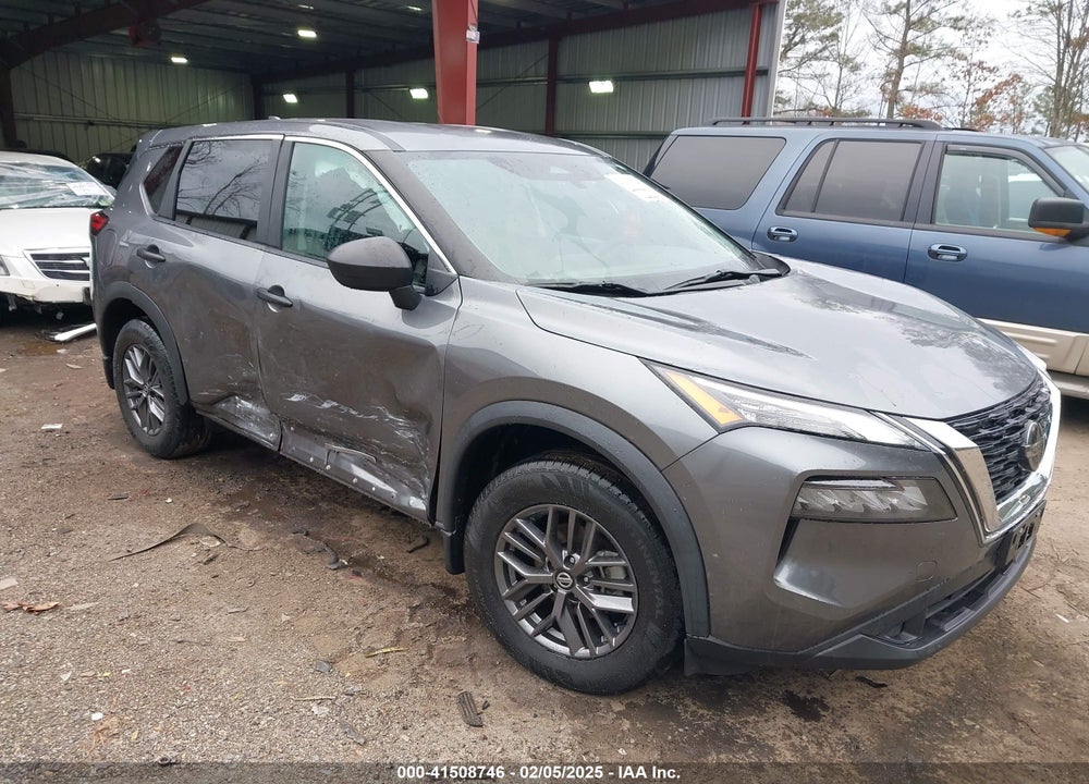 2021 NISSAN ROGUE VIN: 5N1AT3AB4MC691014