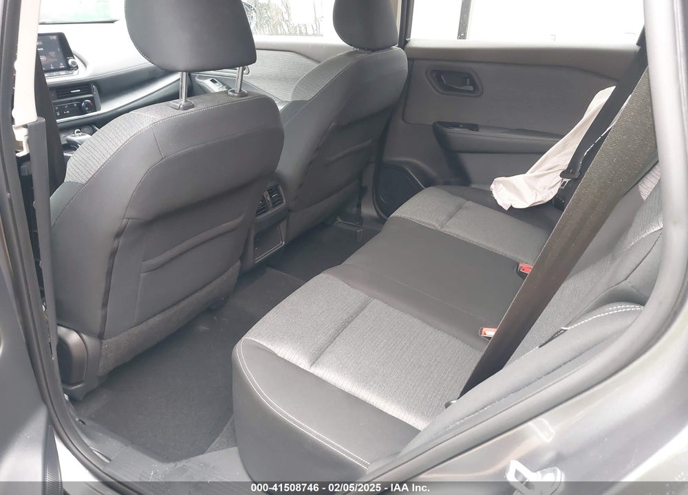 2021 NISSAN ROGUE VIN: 5N1AT3AB4MC691014