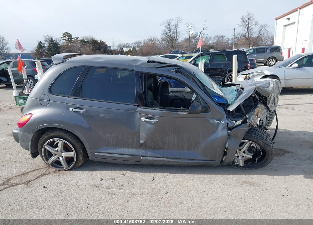2004 CHRYSLER PT CRUISER GT VIN: 3C8FY78G64T297442