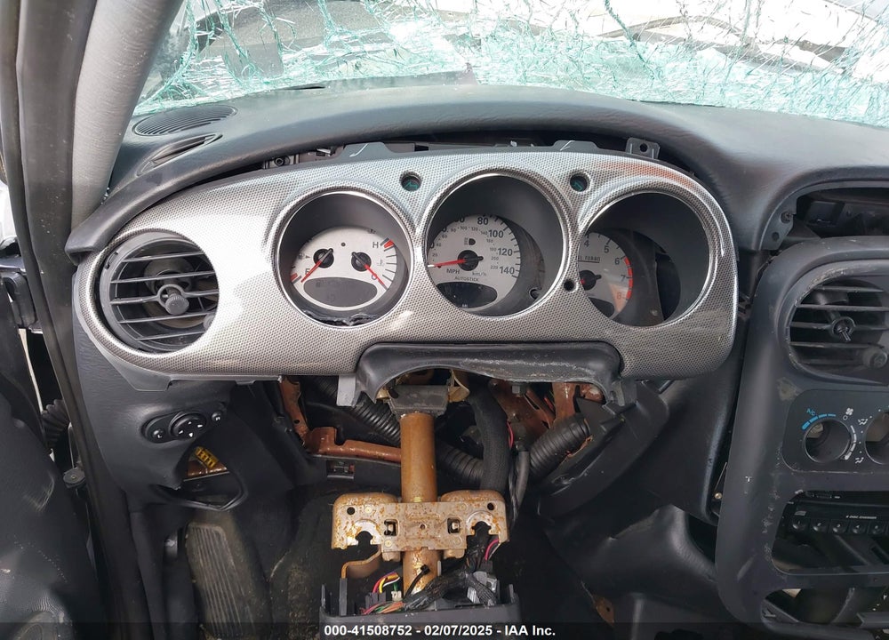 2004 CHRYSLER PT CRUISER GT VIN: 3C8FY78G64T297442