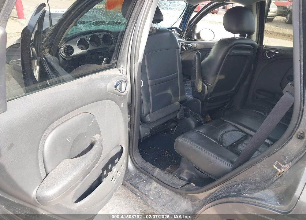 2004 CHRYSLER PT CRUISER GT VIN: 3C8FY78G64T297442