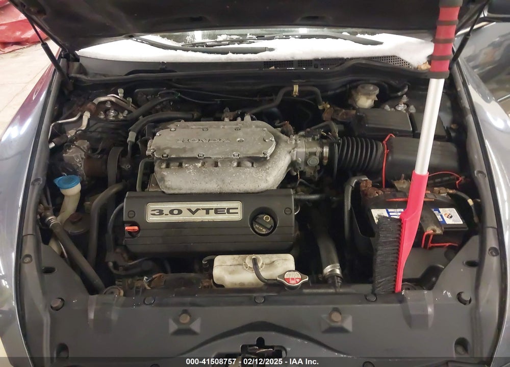 2007 HONDA ACCORD VIN: 1HGCM66497A021031