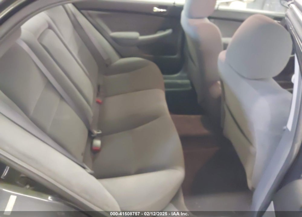 2007 HONDA ACCORD VIN: 1HGCM66497A021031