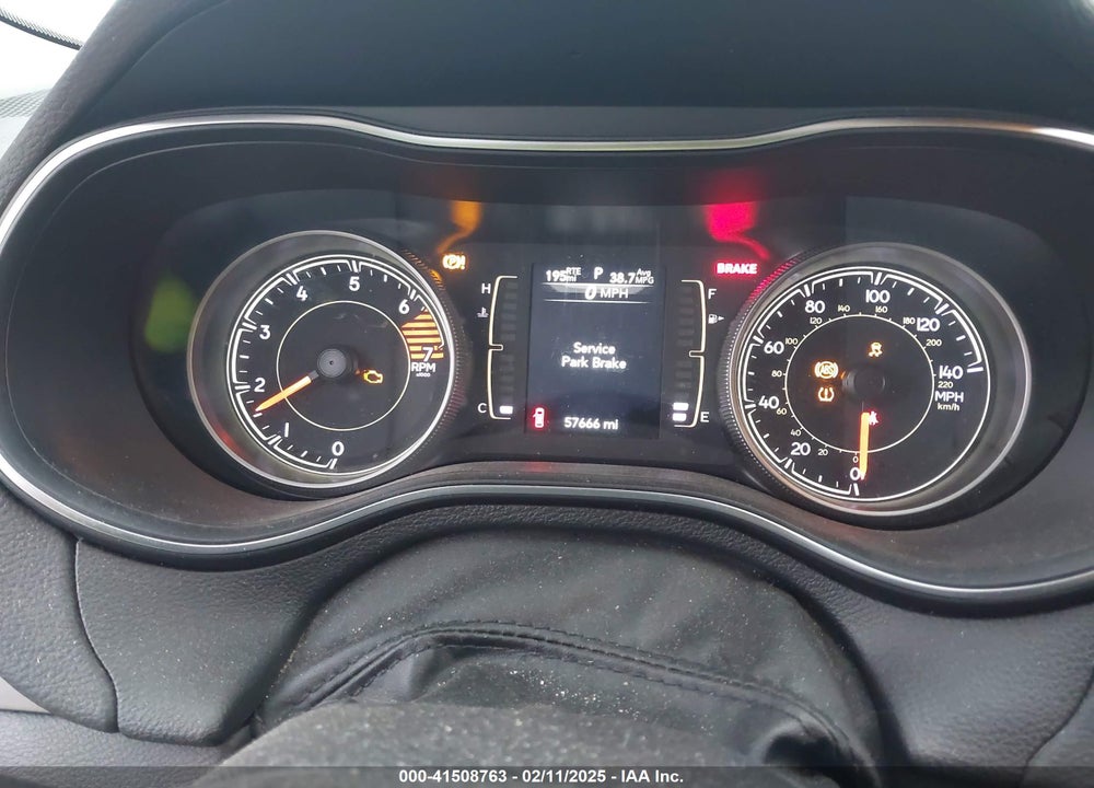 2019 JEEP CHEROKEE LATITUDE FWD VIN: 1C4PJLCB9KD171903