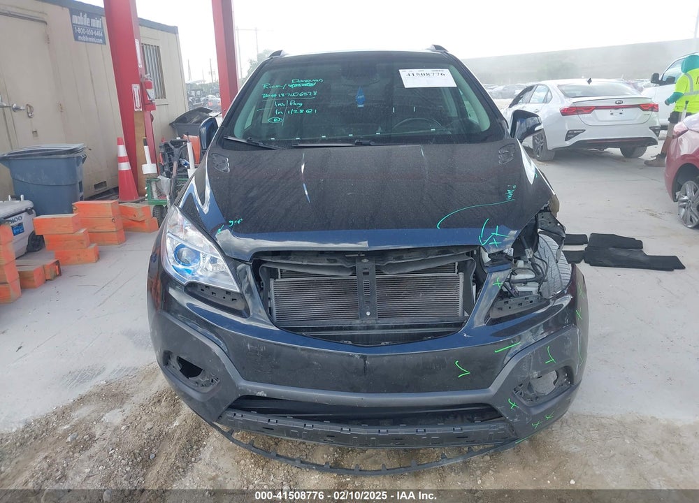 2015 BUICK ENCORE LEATHER VIN: KL4CJCSB0FB115425