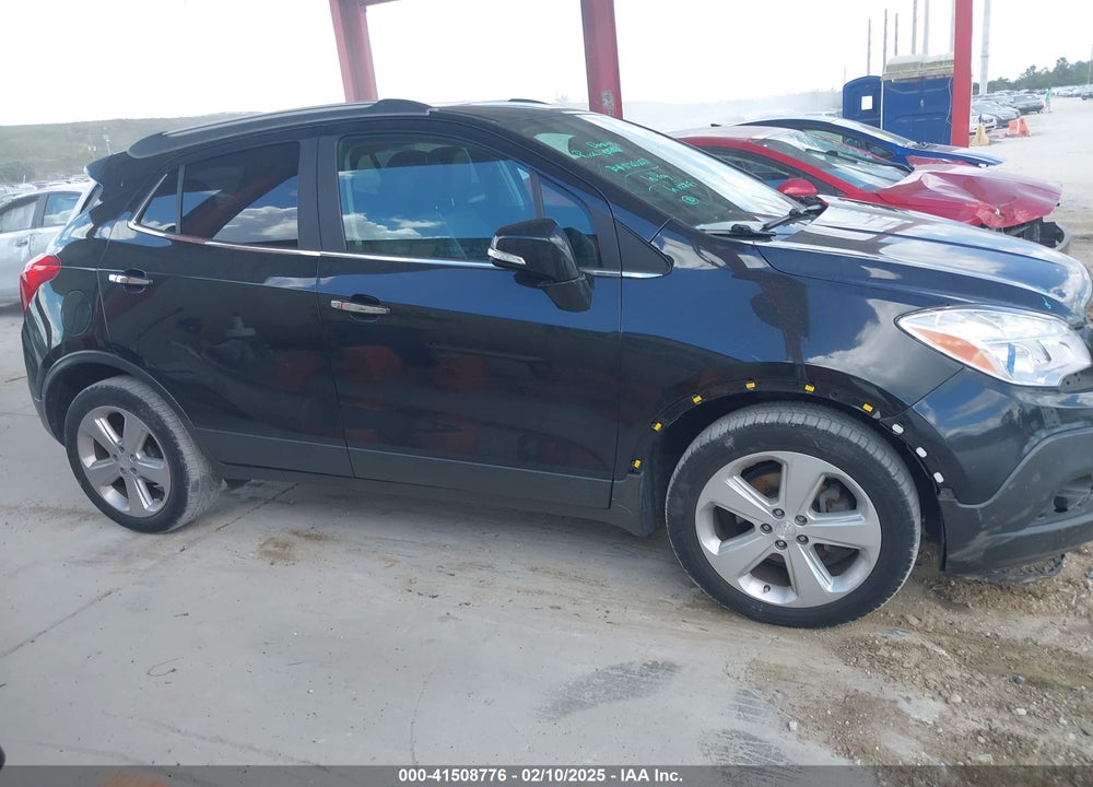 2015 BUICK ENCORE LEATHER VIN: KL4CJCSB0FB115425