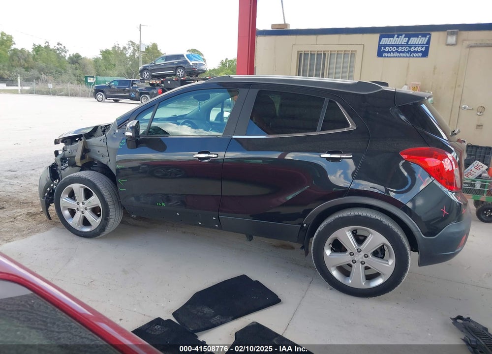 2015 BUICK ENCORE LEATHER VIN: KL4CJCSB0FB115425