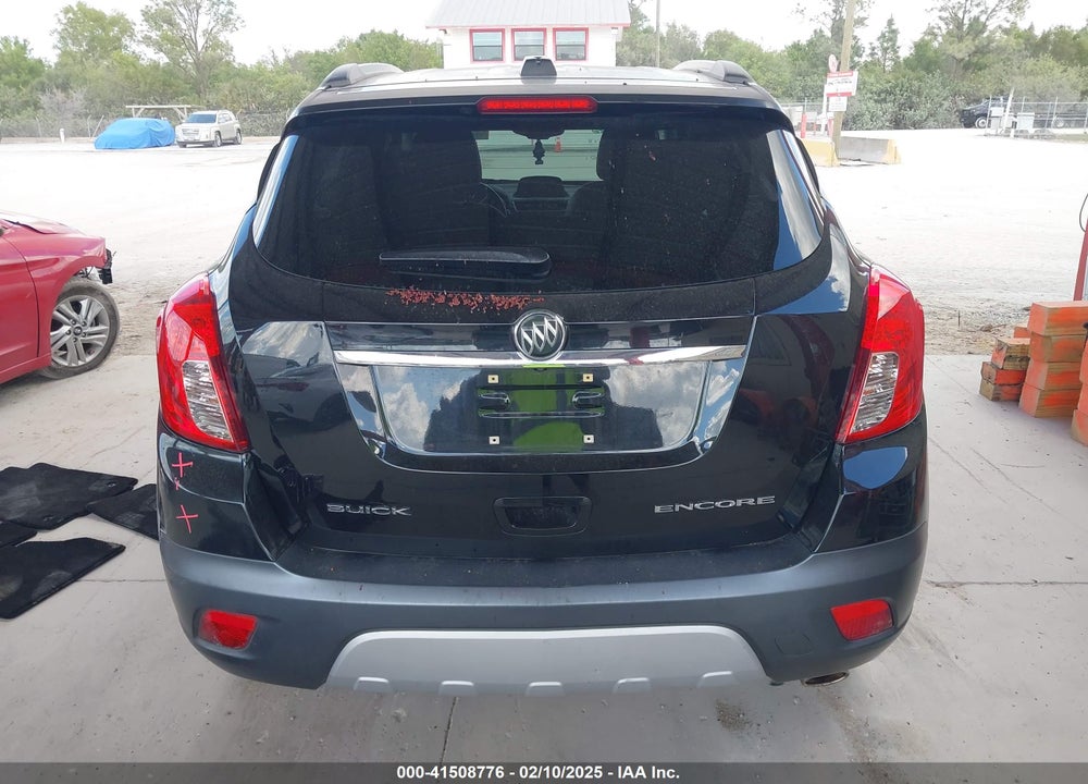 2015 BUICK ENCORE LEATHER VIN: KL4CJCSB0FB115425