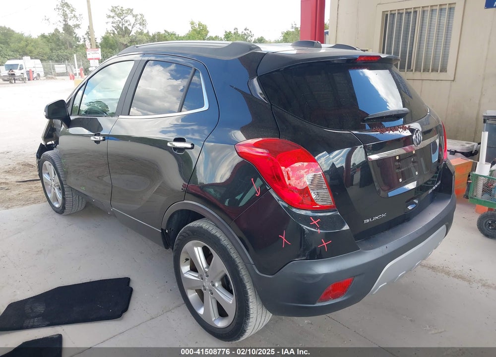 2015 BUICK ENCORE LEATHER VIN: KL4CJCSB0FB115425