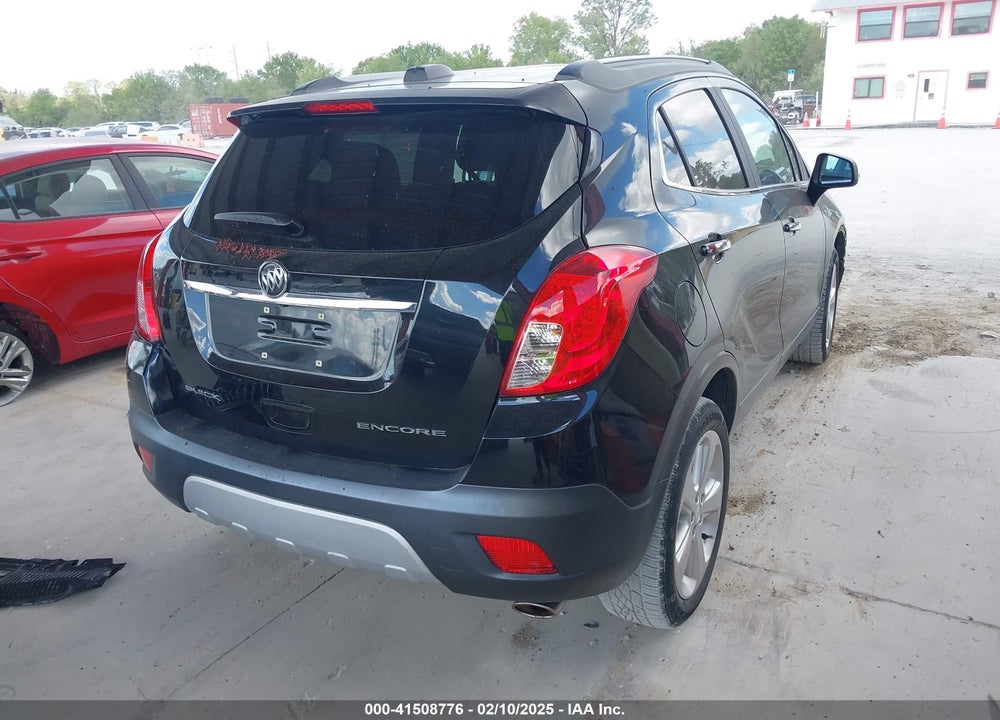 2015 BUICK ENCORE LEATHER VIN: KL4CJCSB0FB115425
