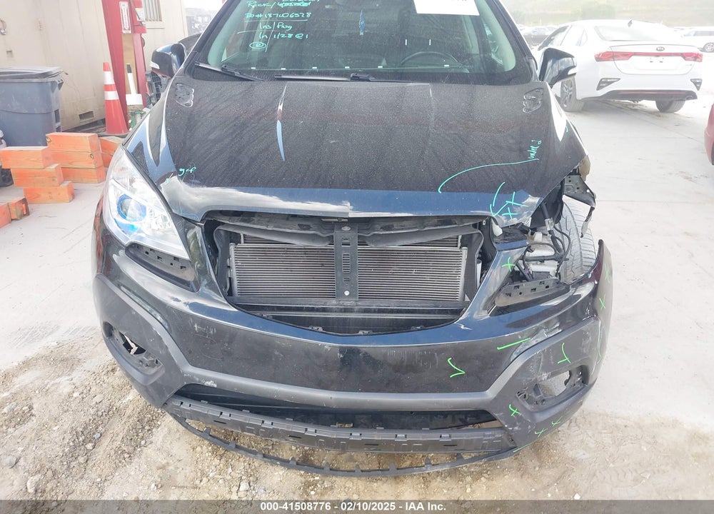 2015 BUICK ENCORE LEATHER VIN: KL4CJCSB0FB115425
