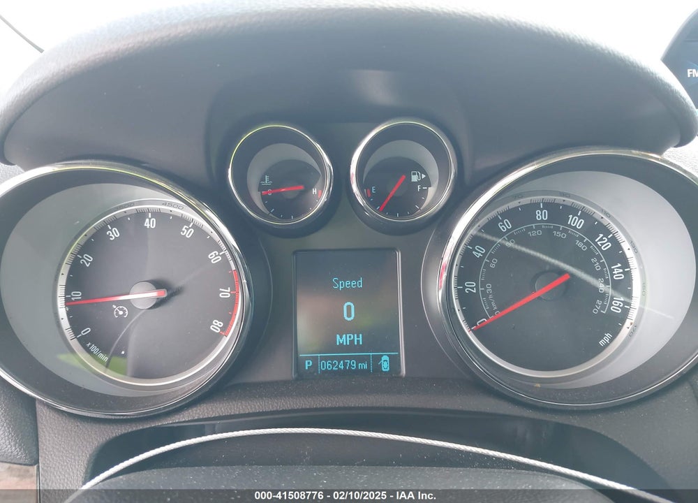 2015 BUICK ENCORE LEATHER VIN: KL4CJCSB0FB115425