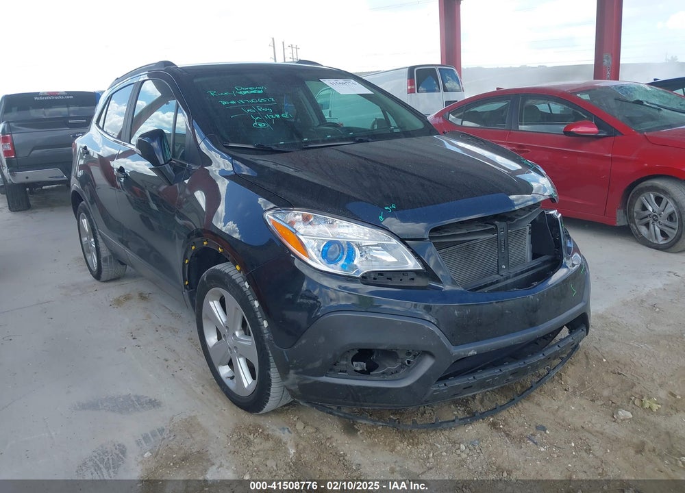 2015 BUICK ENCORE LEATHER VIN: KL4CJCSB0FB115425