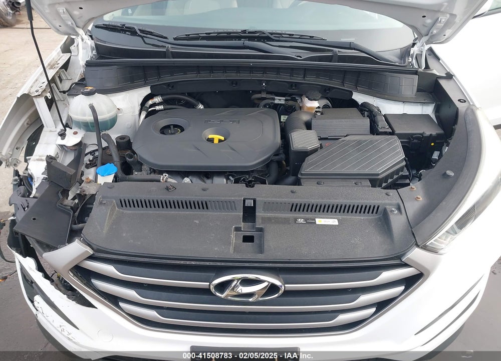 2017 HYUNDAI TUCSON VIN: KM8J3CA47HU423804