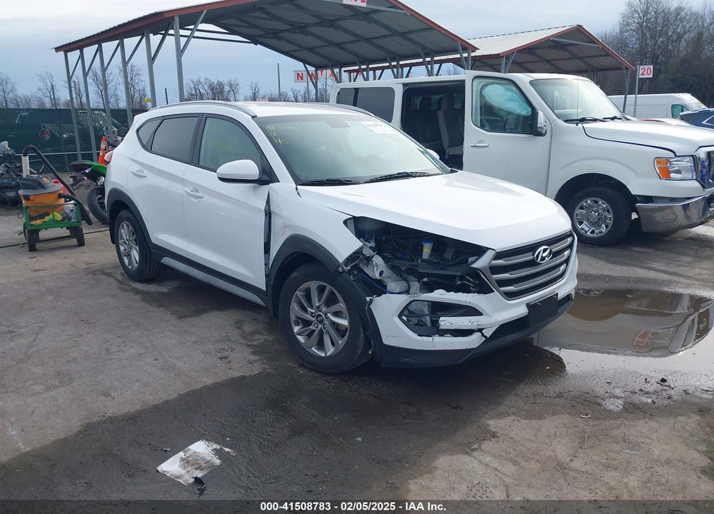 2017 HYUNDAI TUCSON VIN: KM8J3CA47HU423804