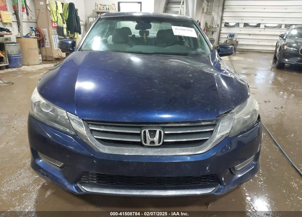 2013 HONDA ACCORD EX-L VIN: 1HGCR2F85DA025893