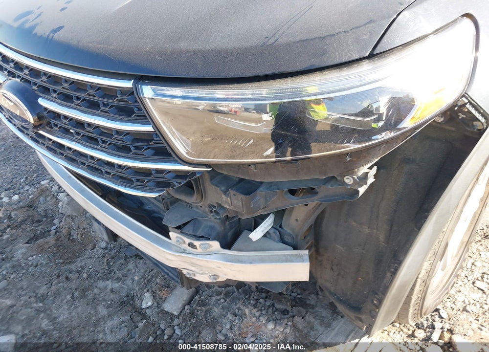 2020 FORD EXPLORER XLT VIN: 1FMSK8DH2LGB64830