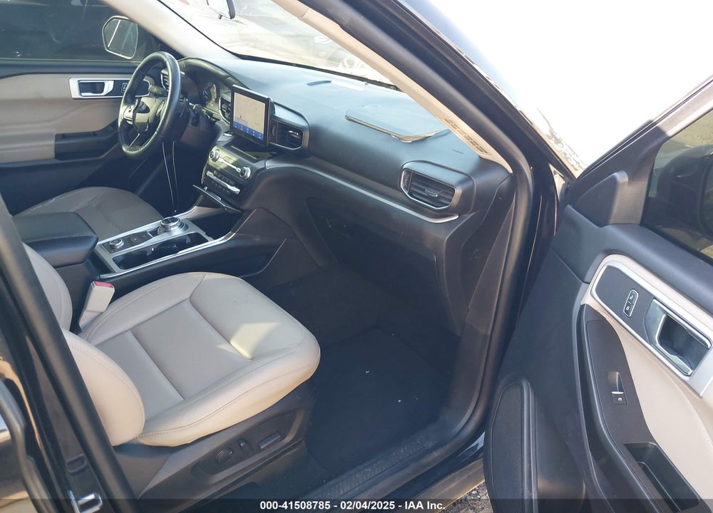 2020 FORD EXPLORER XLT VIN: 1FMSK8DH2LGB64830