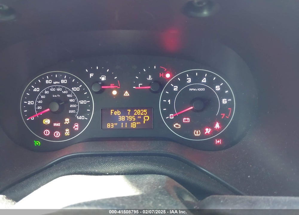 2022 RAM PROMASTER CITY CARGO VAN VIN: ZFBHRFAB6N6W60921
