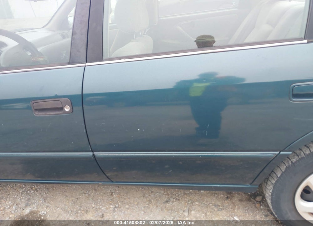 1997 TOYOTA CAMRY LE V6 VIN: 4T1BF22K5VU920610