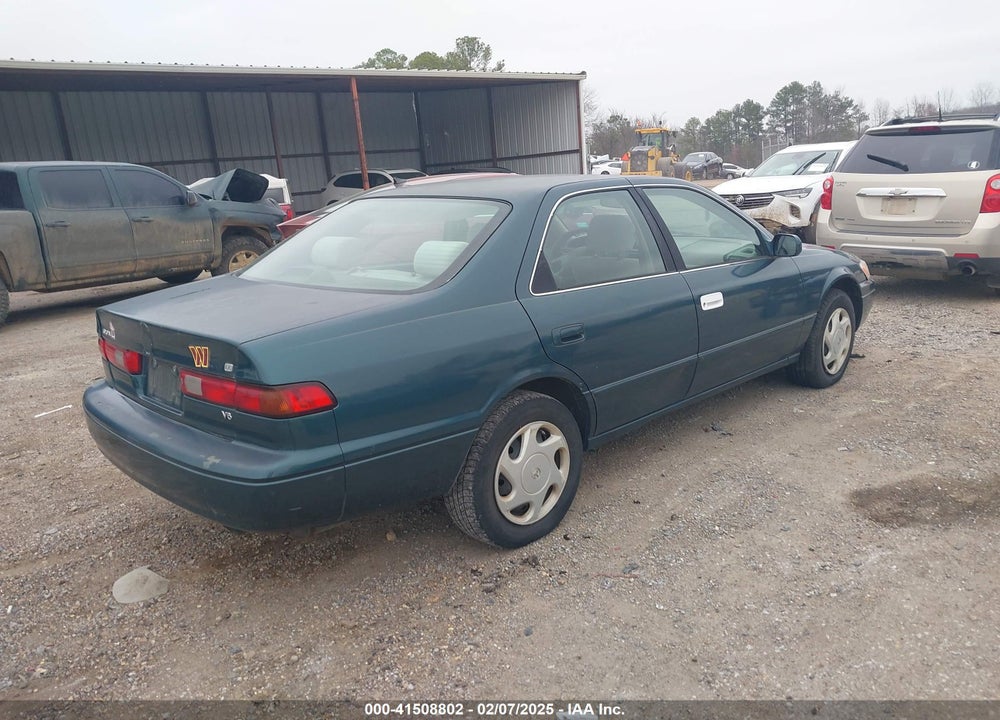 1997 TOYOTA CAMRY LE V6 VIN: 4T1BF22K5VU920610