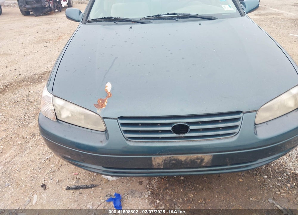 1997 TOYOTA CAMRY LE V6 VIN: 4T1BF22K5VU920610