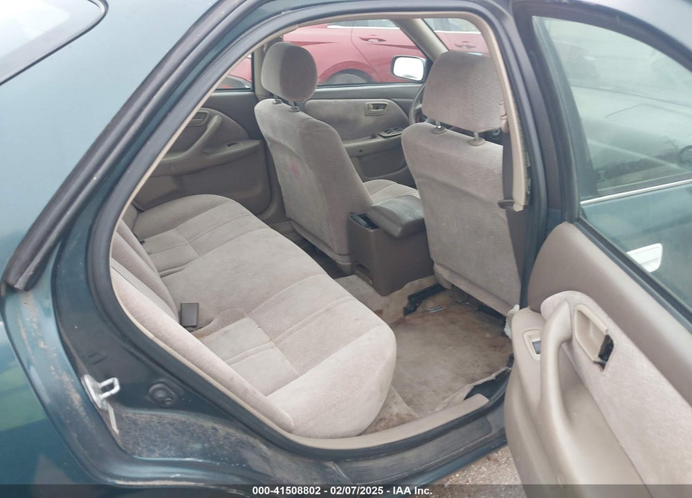 1997 TOYOTA CAMRY LE V6 VIN: 4T1BF22K5VU920610