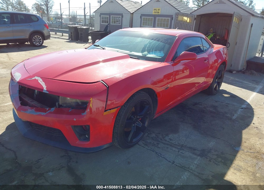 2010 CHEVROLET CAMARO VIN: 2G1FF1EV8A9170352