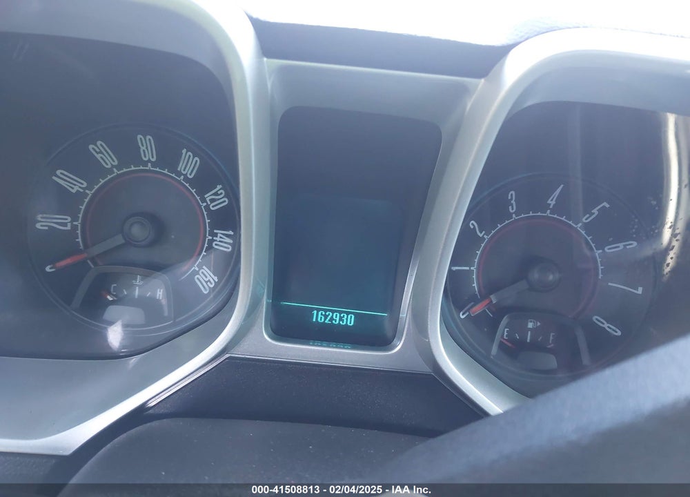 2010 CHEVROLET CAMARO VIN: 2G1FF1EV8A9170352