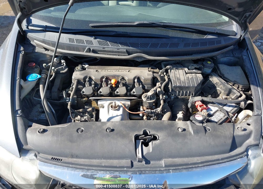2010 HONDA CIVIC VIN: 19XFA1F54AE085255