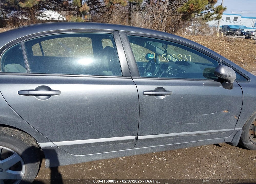 2010 HONDA CIVIC VIN: 19XFA1F54AE085255