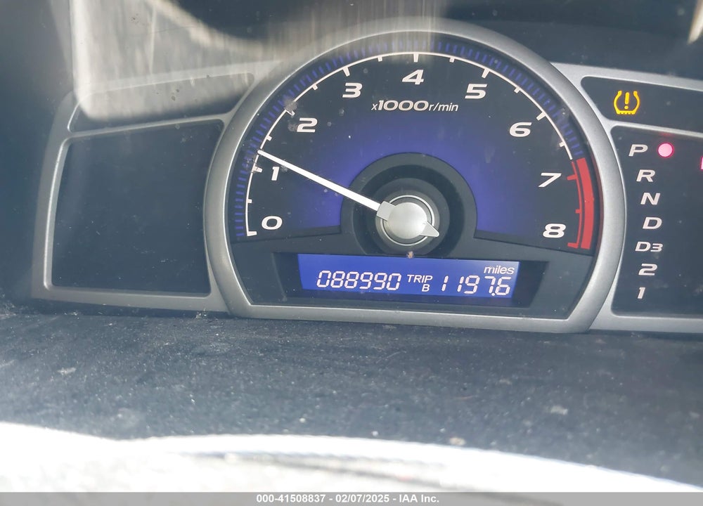 2010 HONDA CIVIC VIN: 19XFA1F54AE085255