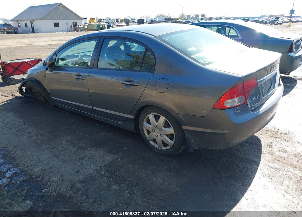 2010 HONDA CIVIC VIN: 19XFA1F54AE085255
