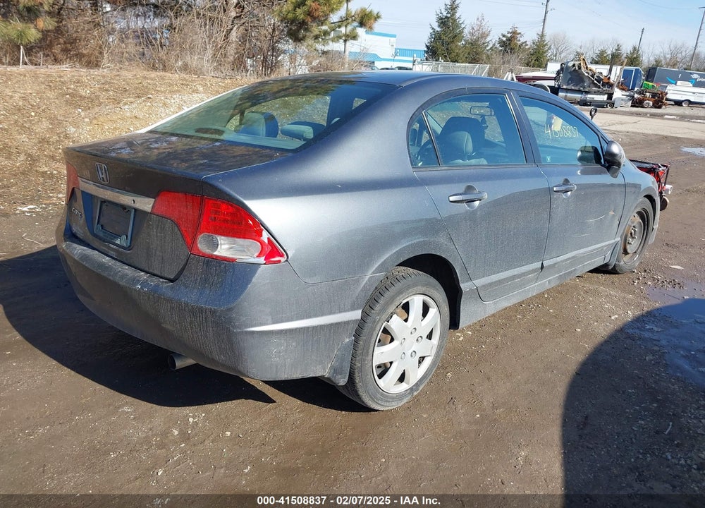 2010 HONDA CIVIC VIN: 19XFA1F54AE085255