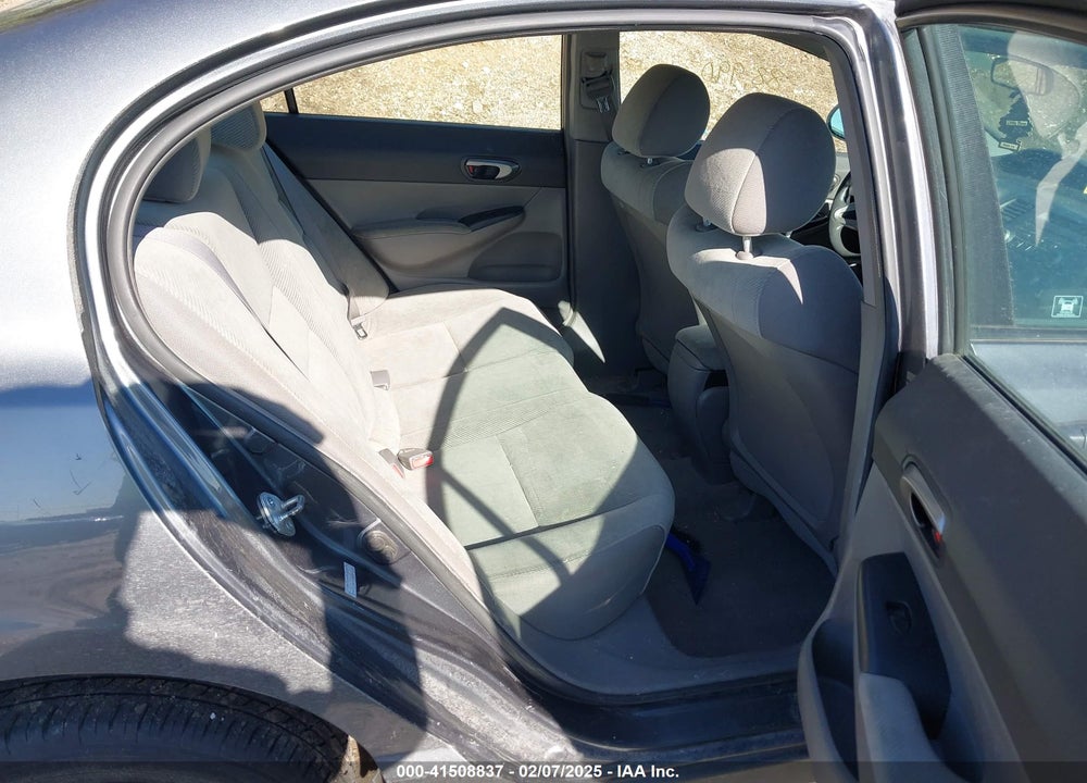 2010 HONDA CIVIC VIN: 19XFA1F54AE085255