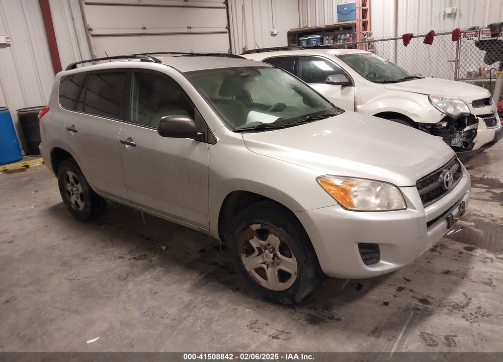 2011 TOYOTA RAV4 VIN: 2T3ZF4DV1BW088591