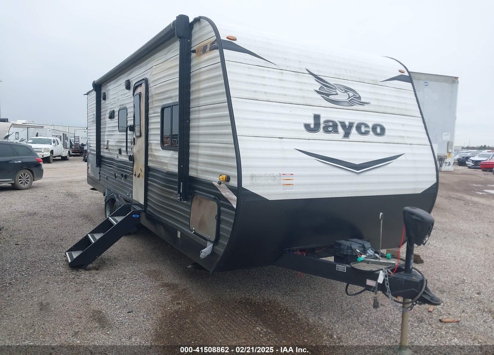2022 JAYCO JAY FLIGHT VIN: 1UJBJ0BN5N17R0072