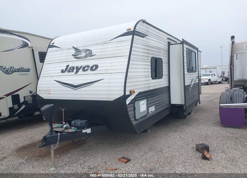 2022 JAYCO JAY FLIGHT VIN: 1UJBJ0BN5N17R0072