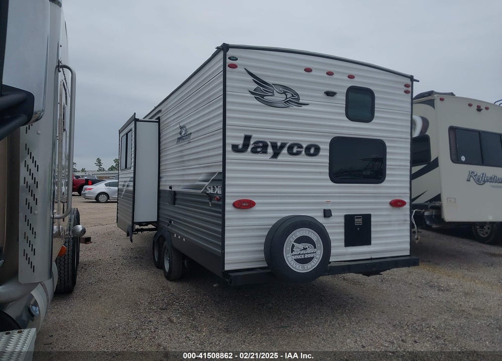 2022 JAYCO JAY FLIGHT VIN: 1UJBJ0BN5N17R0072