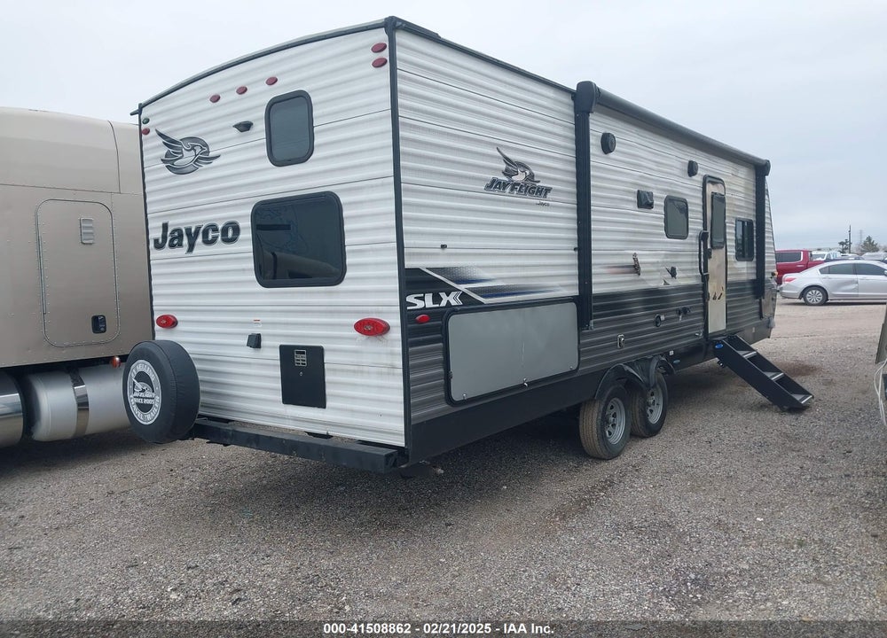 2022 JAYCO JAY FLIGHT VIN: 1UJBJ0BN5N17R0072