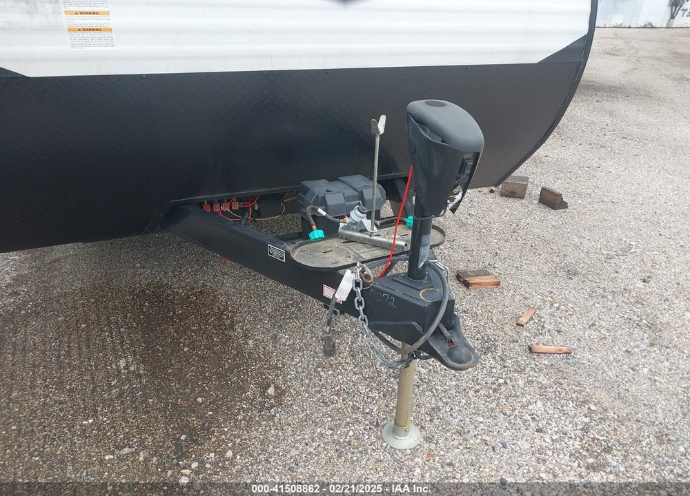 2022 JAYCO JAY FLIGHT VIN: 1UJBJ0BN5N17R0072