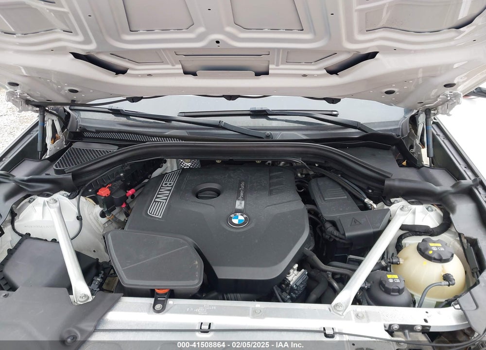 2018 BMW X3 XDRIVE30I VIN: 5UXTR9C5XJLD65771