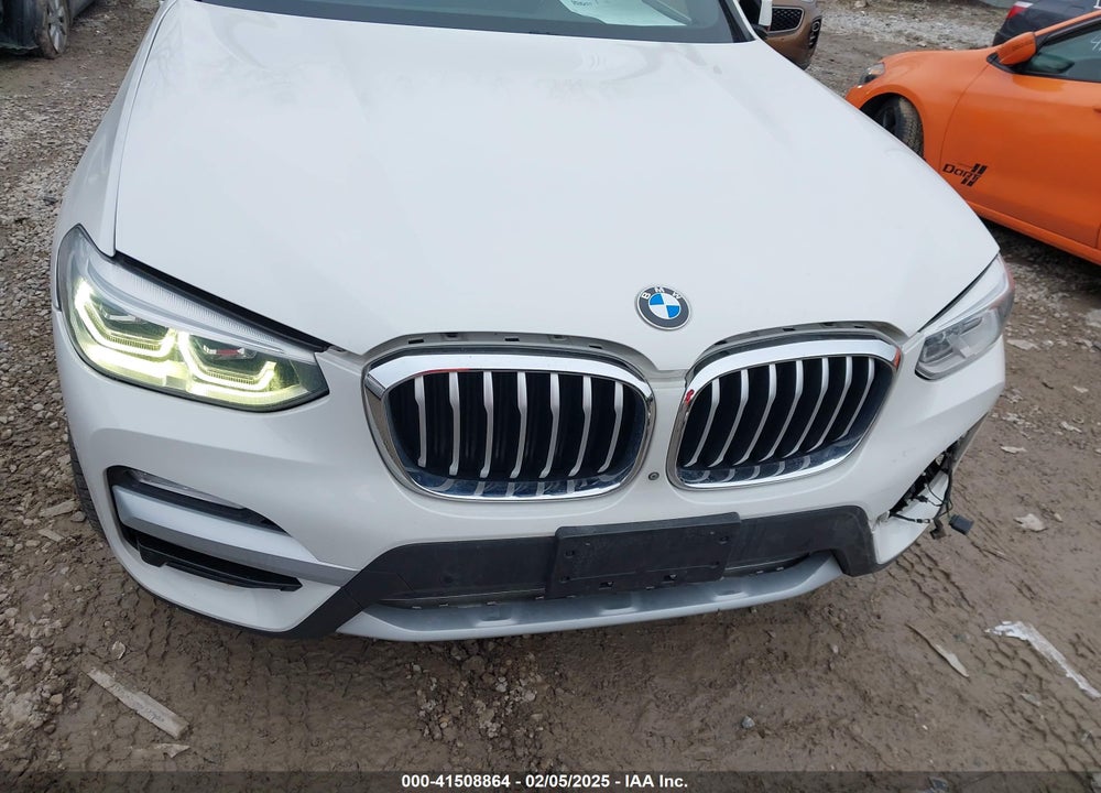 2018 BMW X3 XDRIVE30I VIN: 5UXTR9C5XJLD65771