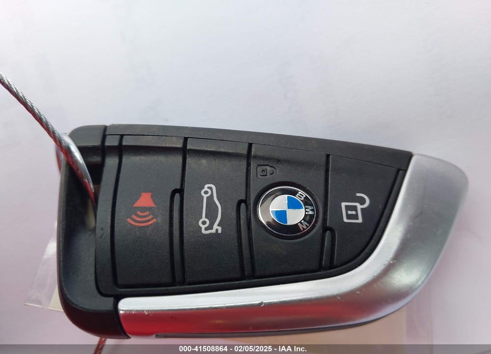 2018 BMW X3 XDRIVE30I VIN: 5UXTR9C5XJLD65771