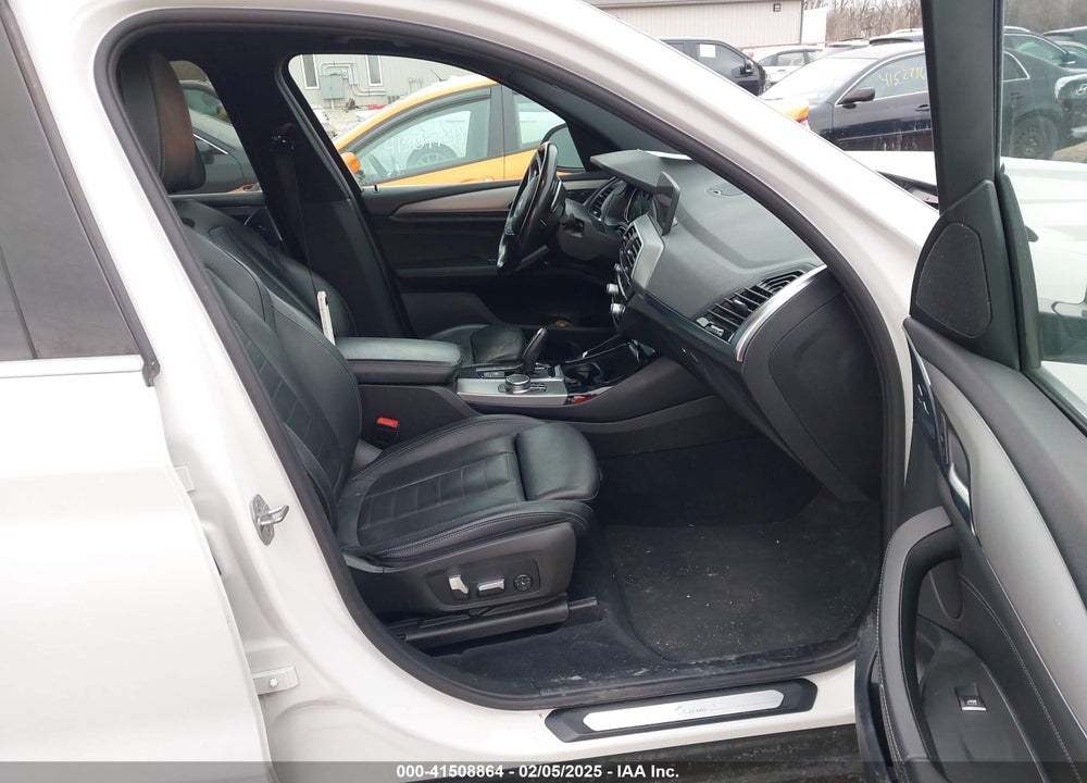2018 BMW X3 XDRIVE30I VIN: 5UXTR9C5XJLD65771