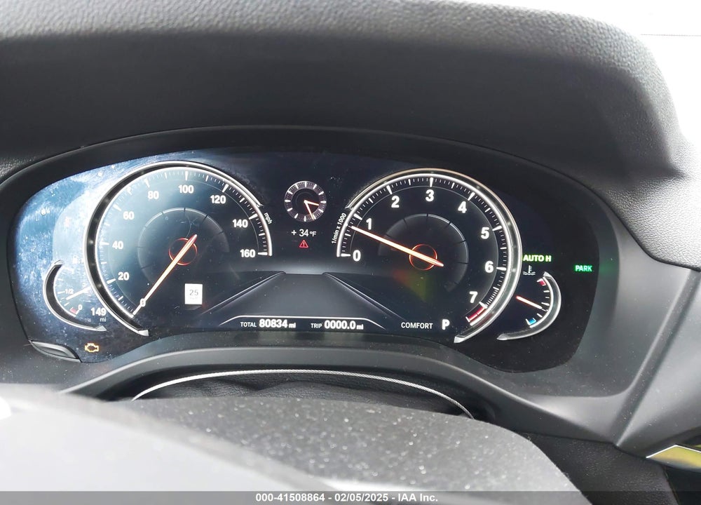 2018 BMW X3 XDRIVE30I VIN: 5UXTR9C5XJLD65771